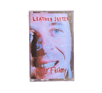 Image 1 of Leather Jester - Fear Factory CS