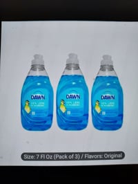 Image 5 of Dawn Soap Dishwasher