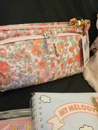 Image 2 of My Melody Fluffy Backpack Bundle 