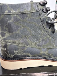Image 2 of Vintage Diamond GI boot size 9.5, 10
