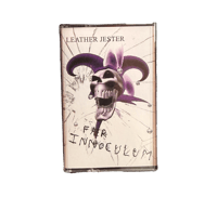 Leather Jester - FÆR INNOCULUM