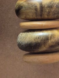 Image 3 of DD0031 - Layered Wooden Beads