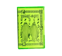 Image 1 of Trigger Object - Ghost Bros OST -  Cassette