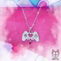 Image 1 of Gamer Lover Necklace