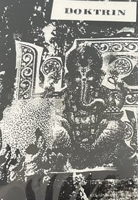Doktrin "Praise The Joyful Gods Of War" Cassette (Narcolepsia)