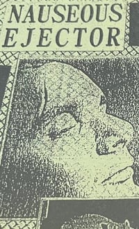 Nauseous Ejector "Septic Trench" Cassette (Narcolepsia)