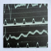 MNEM "Tropos of Entropy" Vinyl LP (Satatuhatta)