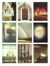 Image 1 of Mini screen prints (Artist Trading Cards)