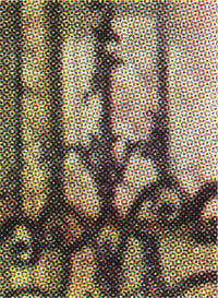 Image 3 of Mini screen prints (Artist Trading Cards)