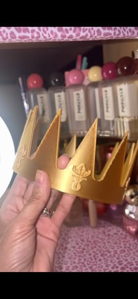 Image 3 of 3D Printed MM Hades Crown