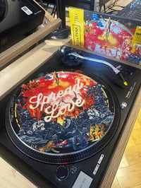 Image 2 of Spread Love slip mat for É Soul Cultura Vol 3