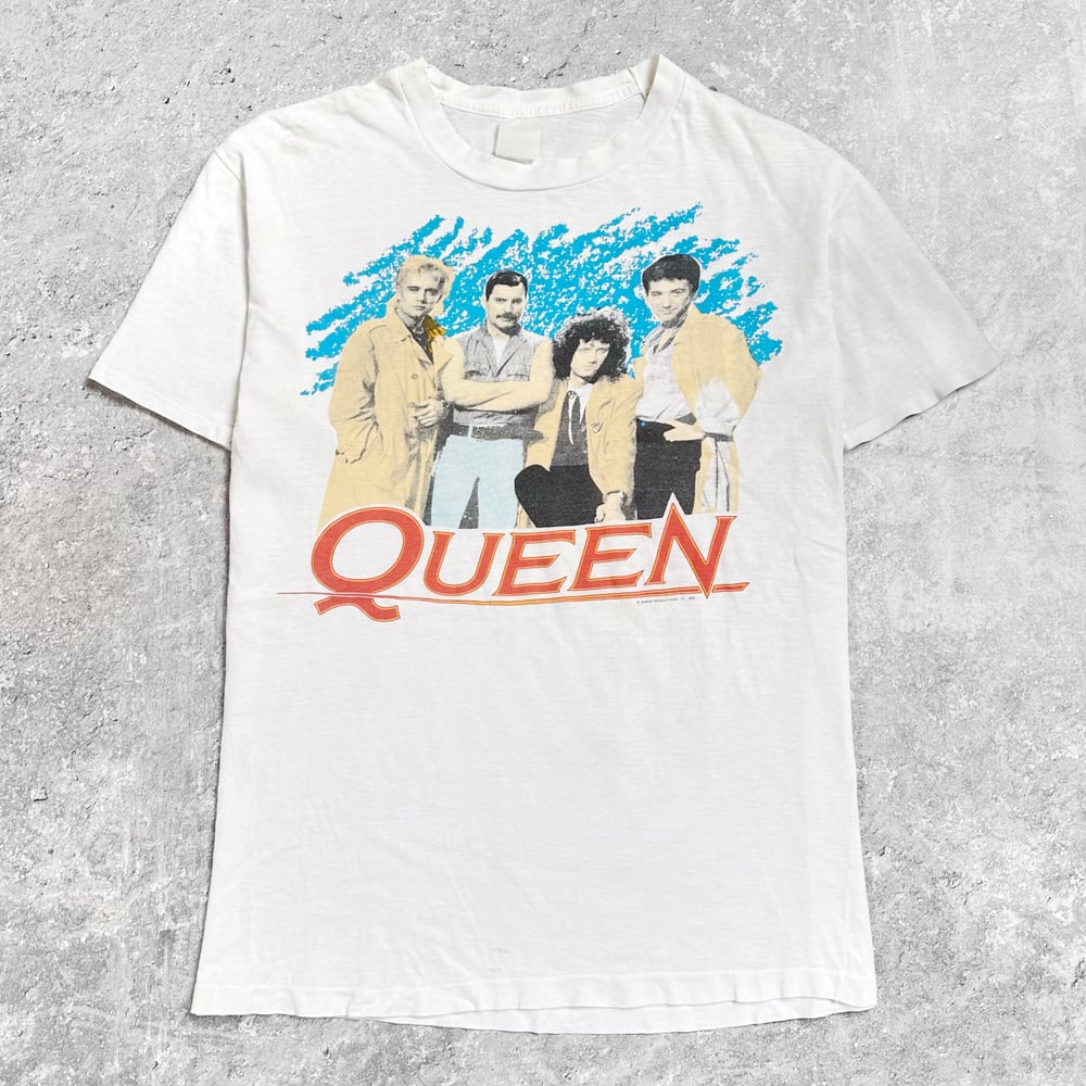 *Rare* Queen 1986 ‘The Magic Tour’ T-Shirt