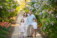 Image 1 of Lilac Spring Outdoor Sessions $300.00