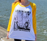 LSU BASEBALL TEE