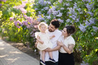 Image 2 of Lilac Spring Outdoor Sessions $300.00