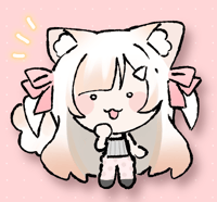 Image 1 of CweamCat Silly Charm | Charm | Preorder