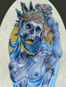 Image 2 of "Mother of Ochre" Art Print