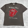 Rolling Stones 1981-82 ‘World Tour’ T-Shirt
