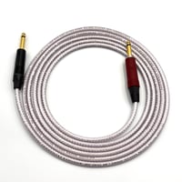 Image 3 of VAN DAMME Silver Instrument Cable
