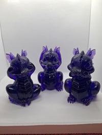 Image 1 of "No Evil" Dragons