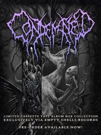 Image 2 of Condemned - Tape Discography