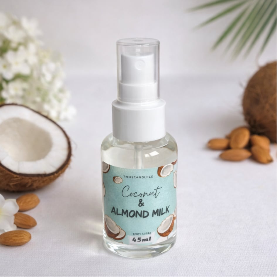 Image of Luxury Long-Lasting Body Spray