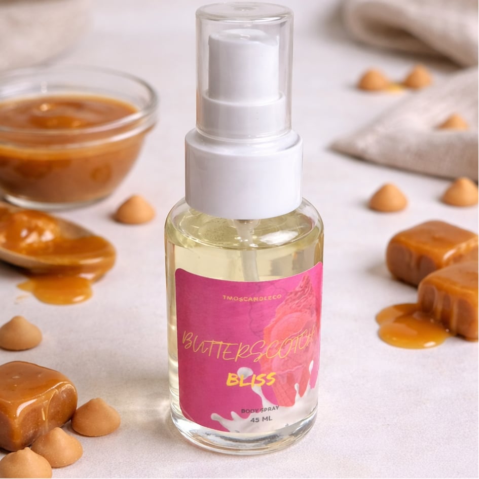 Image of Luxury Long-Lasting Body Spray