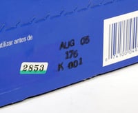 Image 18 of Polaroid 809 and 804 8X10 instant color/BW film expired *SEALED* cases