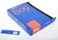 Image 19 of Polaroid 809 and 804 8X10 instant color/BW film expired *SEALED* cases