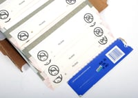 Image 21 of Polaroid 809 and 804 8X10 instant color/BW film expired *SEALED* cases