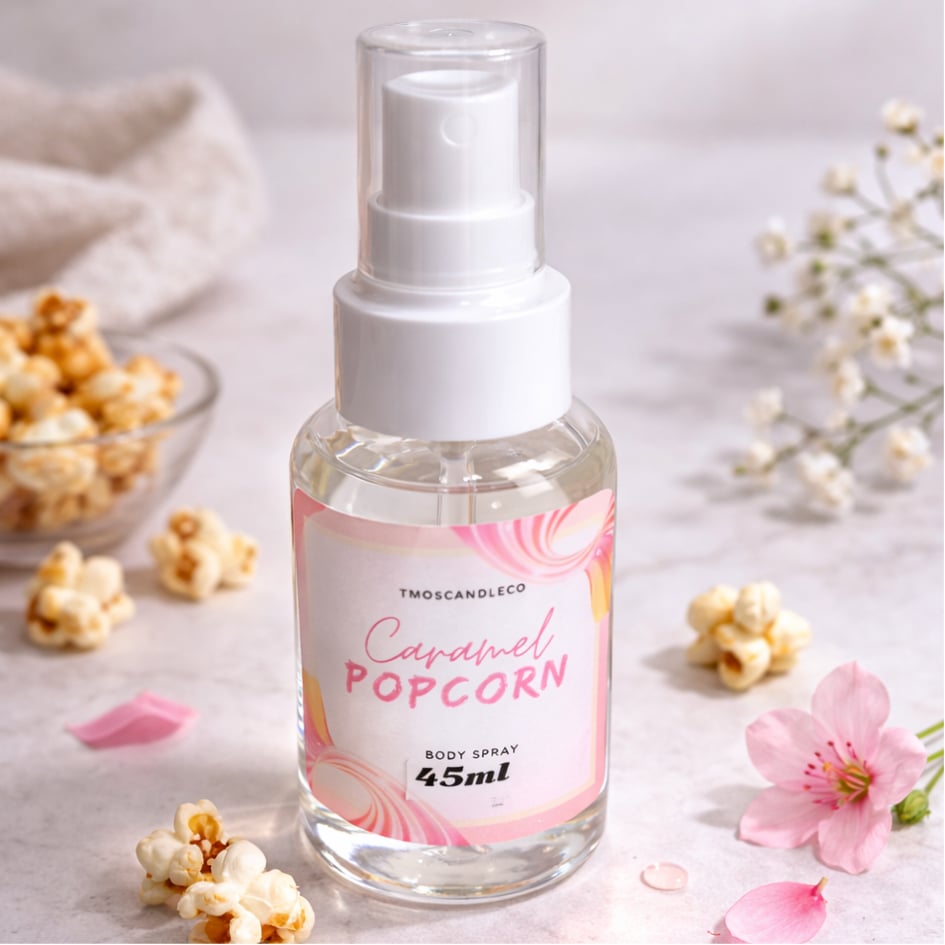 Image of Luxury Long-Lasting Body Spray