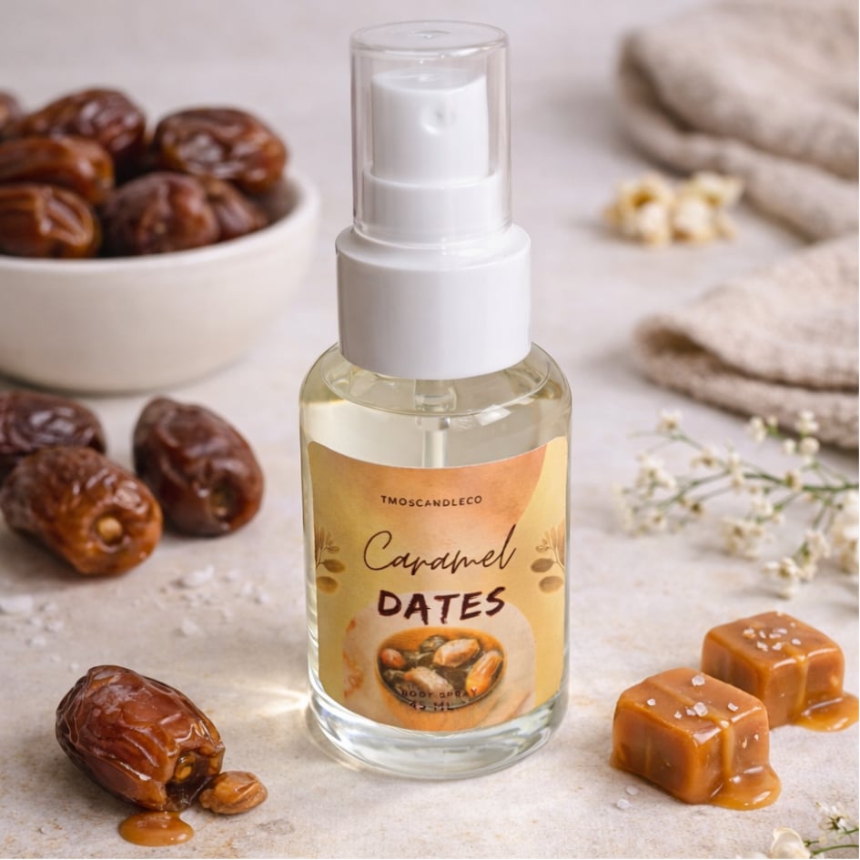 Image of Luxury Long-Lasting Body Spray