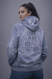 Image 2 of COSMIC STAR HOODIE