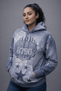 Image 1 of COSMIC STAR HOODIE