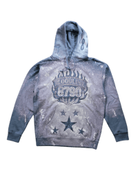 Image 4 of COSMIC STAR HOODIE
