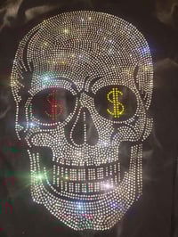 Image 4 of AT ALL COSTS ACID WASHED HOODIE