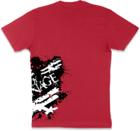 Image 2 of 2006 Planes Tee (Red)