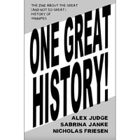 One Great History - One Great 150 