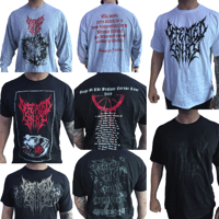 Defeated Sanity Merch