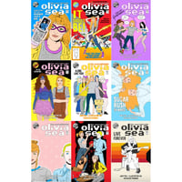 Image 1 of The Unpredictable Olivia Sea