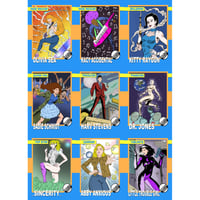 Image 1 of Inservice Trading Cards