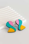 Pendientes Jump Picasso