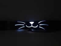 Image 1 of Lighted cat whiskers ink pen