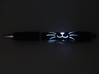Image 2 of Lighted cat whiskers ink pen