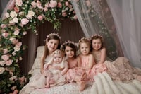 Image 1 of 2025 Deposit for Mommy and me sesh