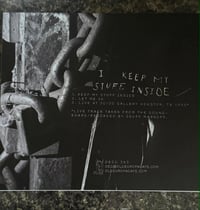 Image 2 of RICHARD RAMIREZ "I Keep My Stuff Inside" reissue CD (distro, Italian import)