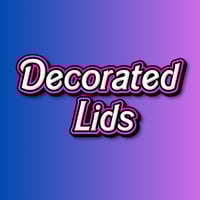 Decorated Lids