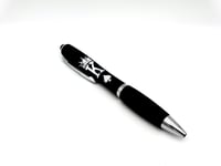 Image 2 of King of spades lighted pen