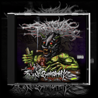 Outta $pite - No Sympathy CD