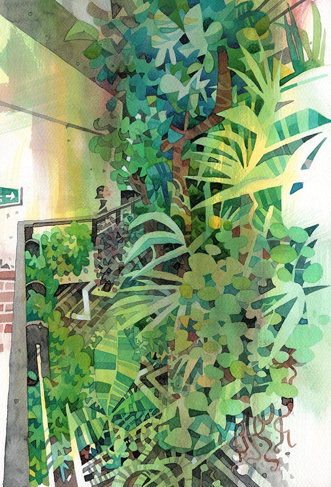 Image of Barbican Prints